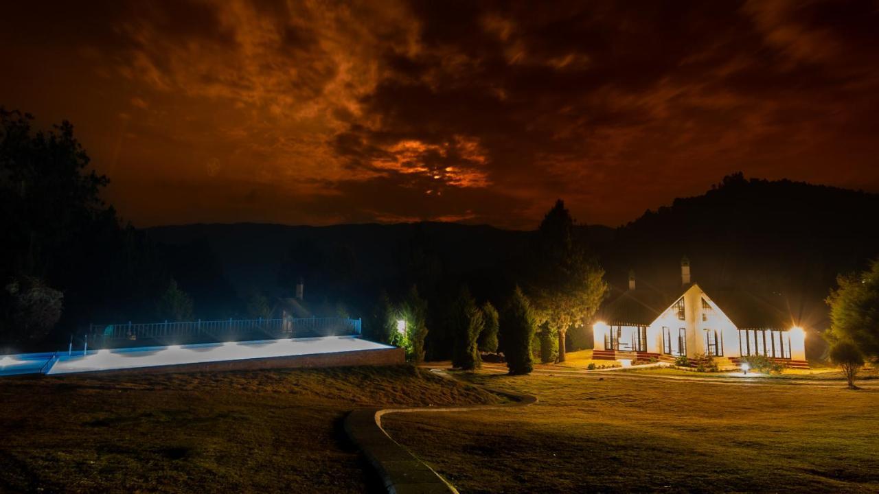 Southern Panorama Campnoel Munnar Vattavada Екстер'єр фото